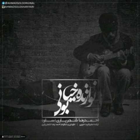 دانلود آهنگ جدید احمد سلو نوازنده خیابانی