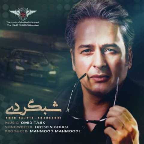 دانلود آهنگ جدید امیر تاجیک شبگردی
