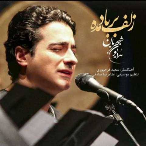 دانلود آهنگ جدید همایون شجریان زلف بر باد مده
