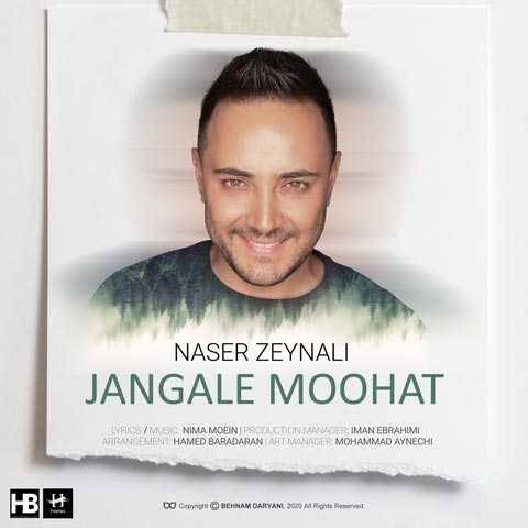 دانلود آهنگ جدید ناصر زینعلی جنگل موهات