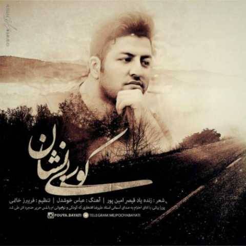 دانلود آهنگ جدید پویا بیاتی کوی بی نشان