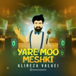 دانلود آهنگ علیرضا ولایی به نام یار مو مشکی