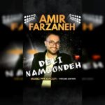 دانلود آهنگ امیر فرزانه به نام دلی نمونده