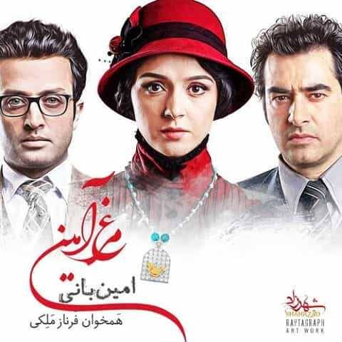 دانلود آهنگ جدید امین بانی مرغ امین