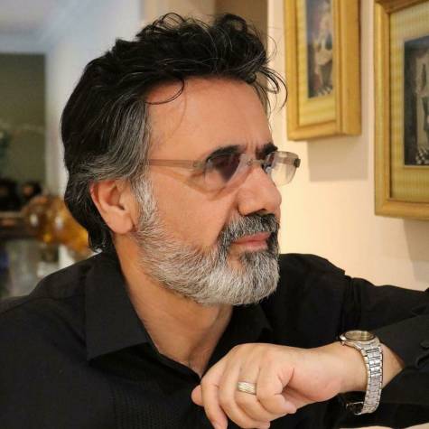 دانلود آهنگ جدید معین تو مکه عشقی و من