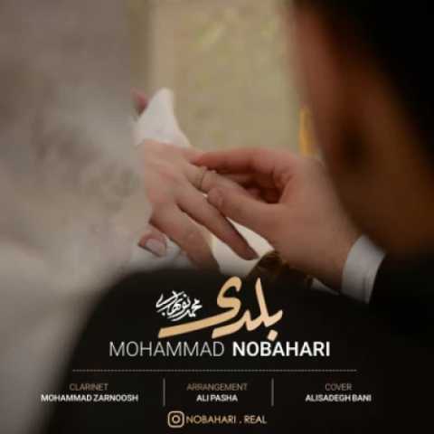 دانلود آهنگ جدید محمد نوبهاری بلدی